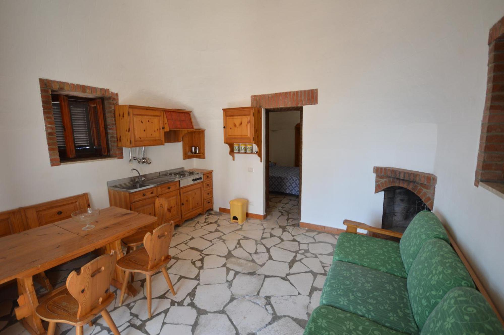 Hotel Residence Il Gabbiano Cirò Marina Chambre photo