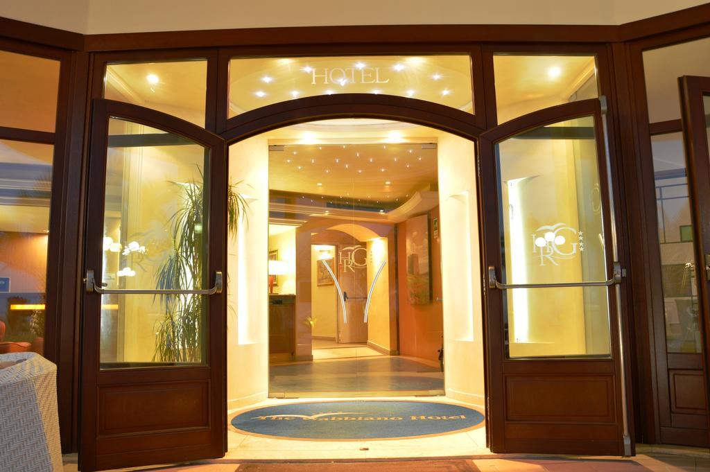 Hotel Residence Il Gabbiano Cirò Marina Extérieur photo