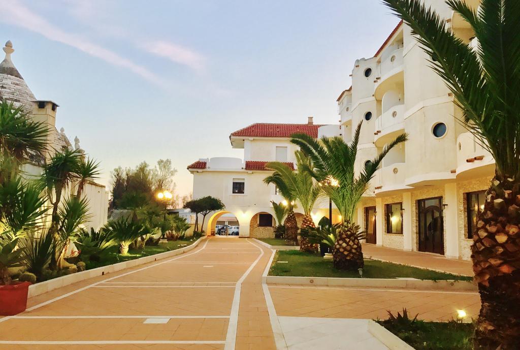 Hotel Residence Il Gabbiano Cirò Marina Extérieur photo