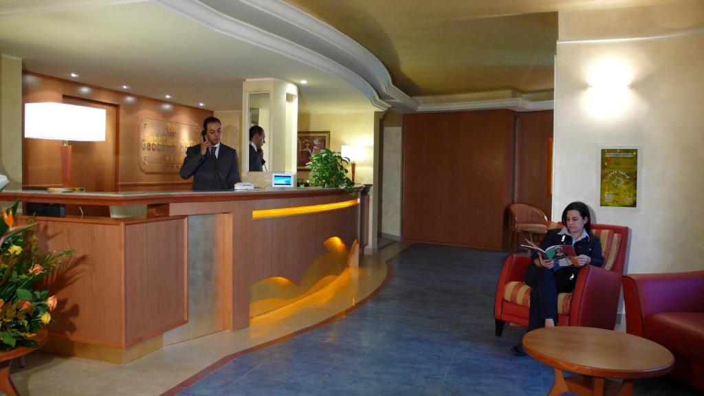 Hotel Residence Il Gabbiano Cirò Marina Extérieur photo