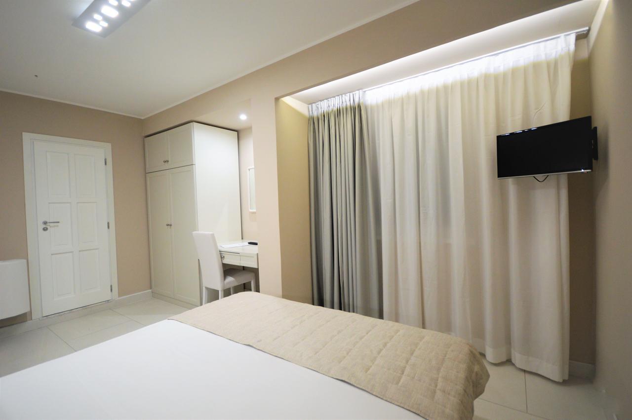 Hotel Residence Il Gabbiano Cirò Marina Extérieur photo
